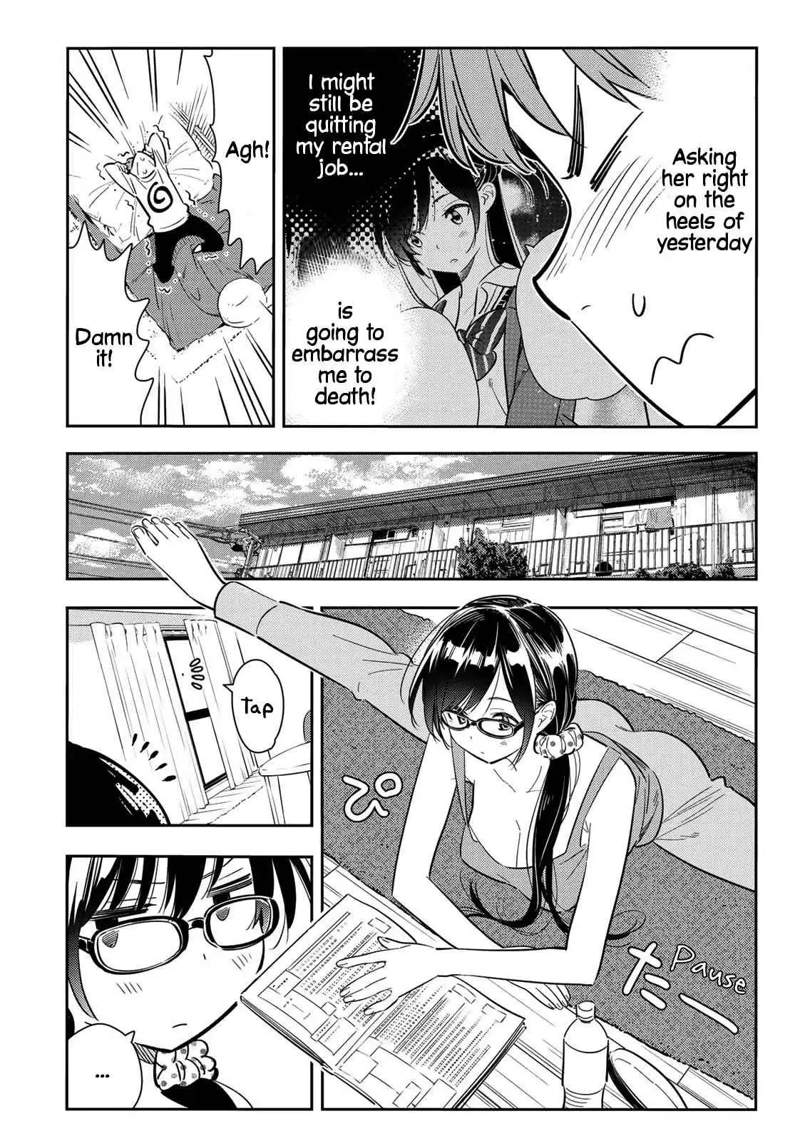 Kanojo, Okarishimasu Chapter 83 10